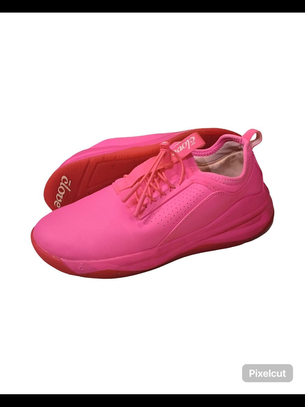 Clove nursing sneakers in hot Pink | Women's 6.5
